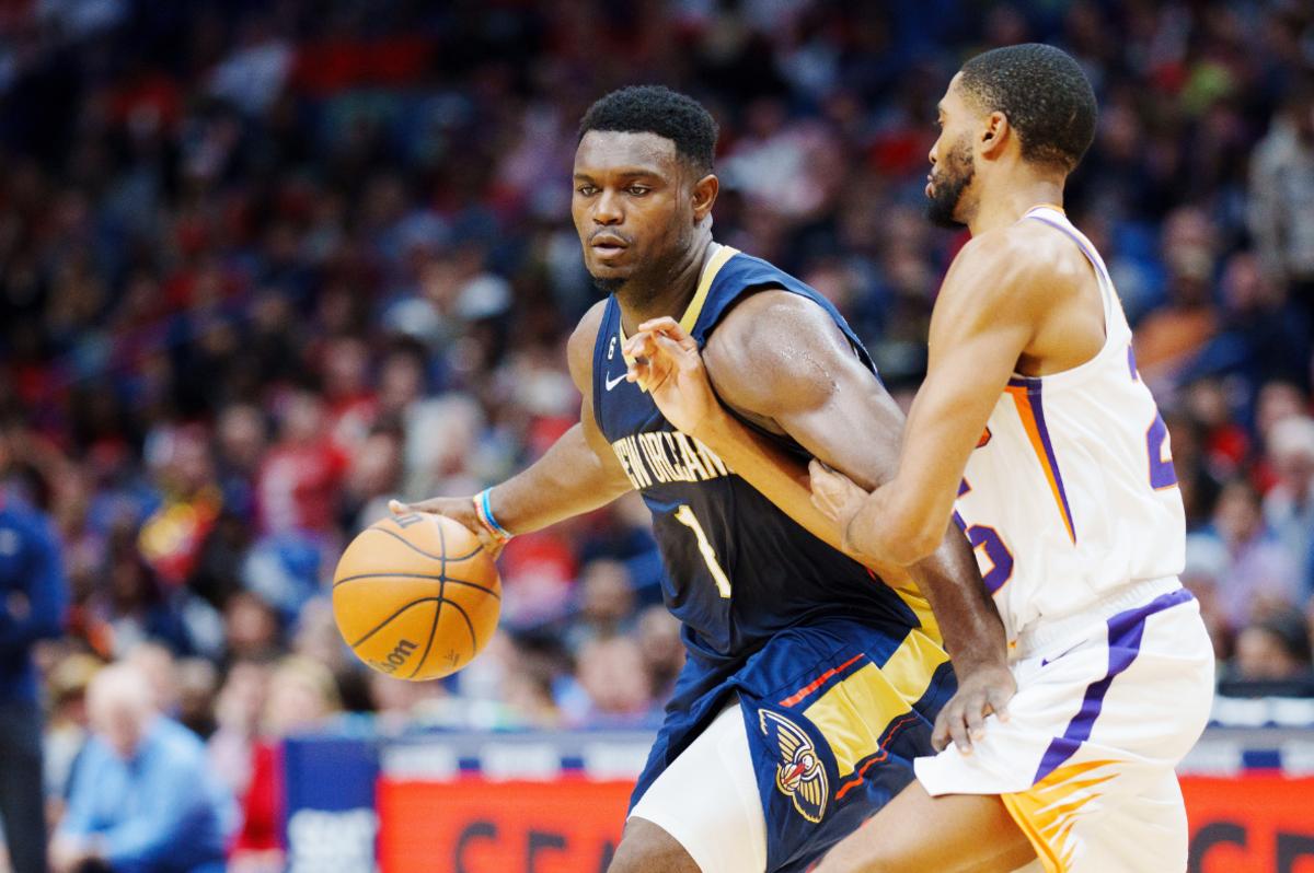 Phoenix Suns drop two tough games in New Orleans to a gritty Pelicans team. 