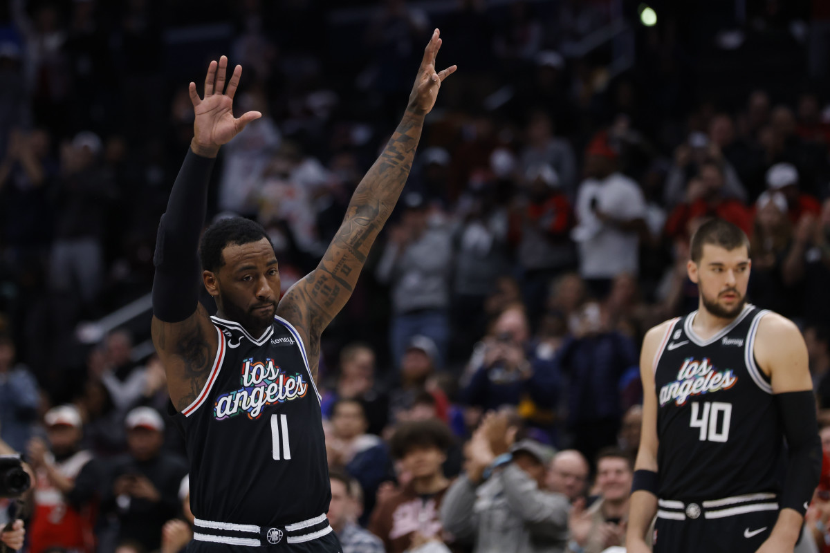 John Wall Leaving Door Open to Return to Washington Wizards Sports