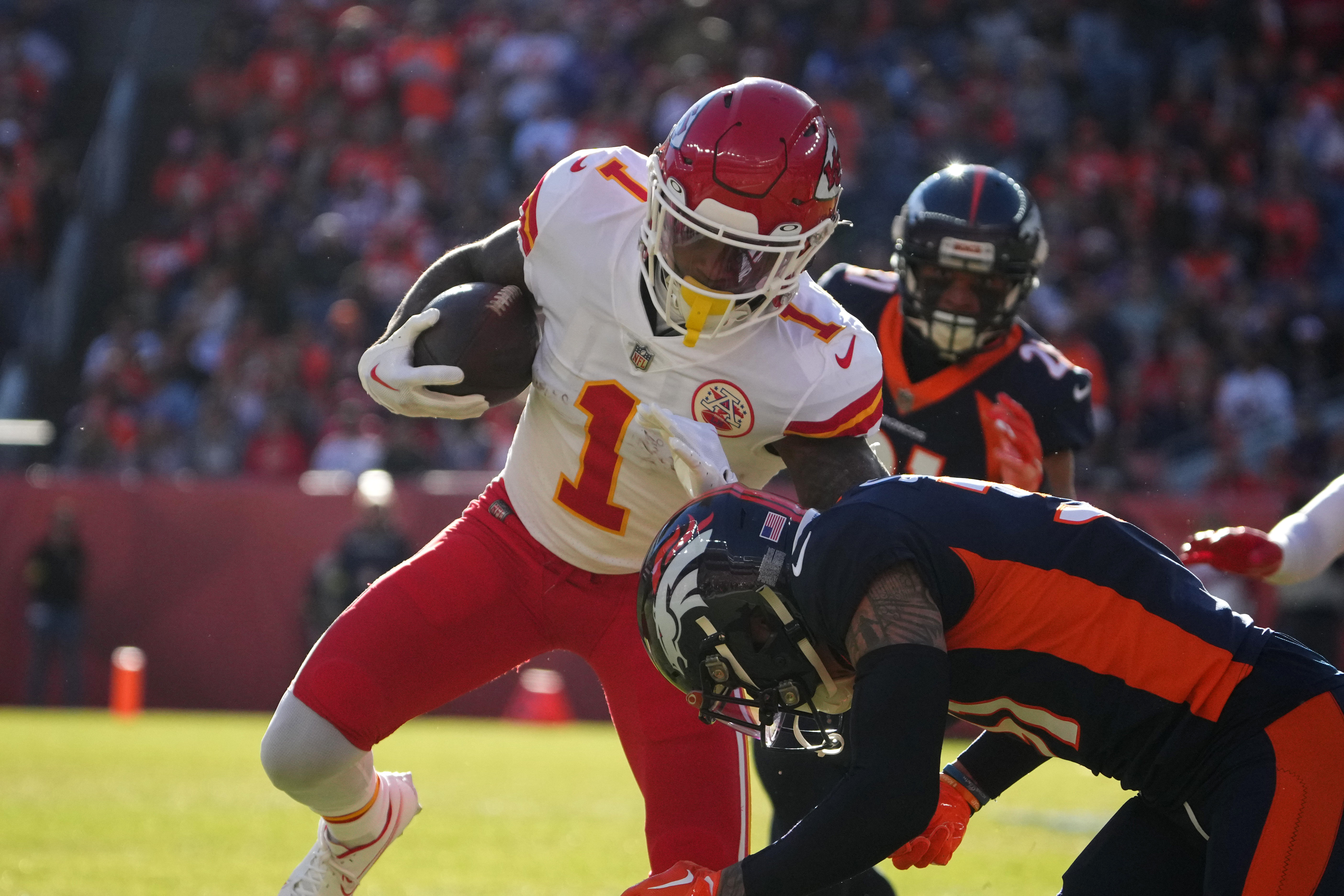 KC Chiefs vs. Denver Broncos: NFL Week 17 Preview and Predictions