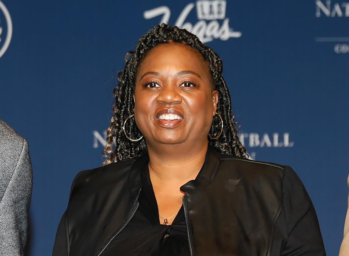 MEAC Commissioner Sonja Stills Championing Female Sports Leadership
