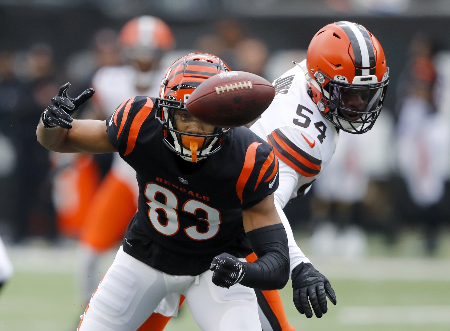 Cincinnati Bengals Wide Receiver Tyler Boyd On Finger Injury 'I'll