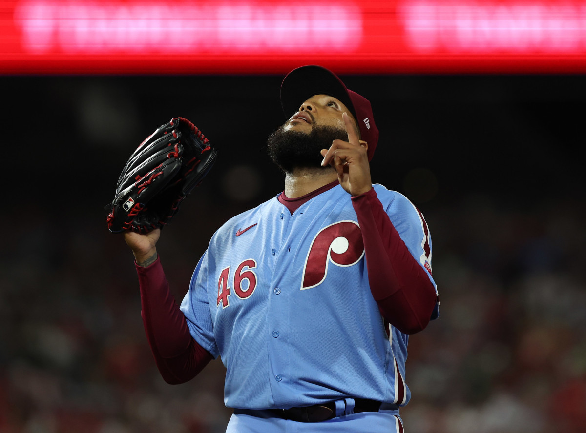 What Version of Alvarado Will the Phillies See in 2023? BVM Sports