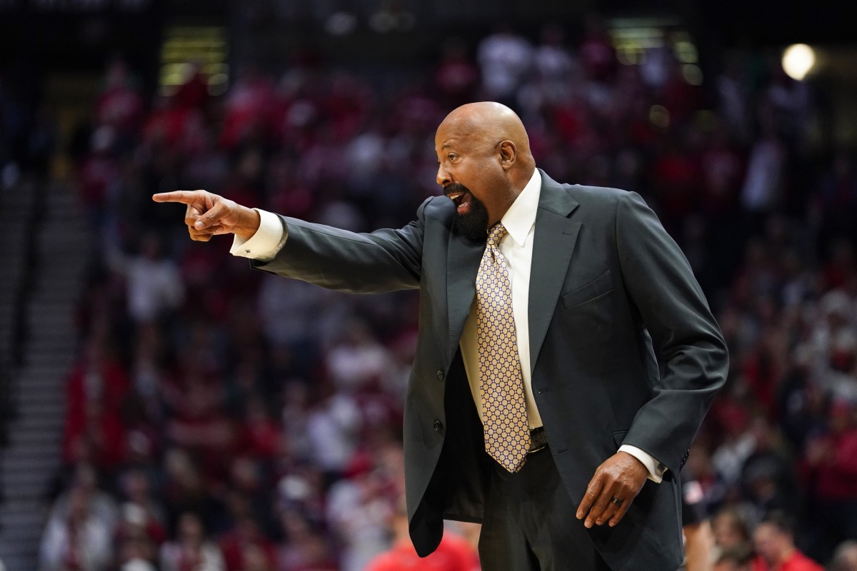 What Coach Mike Woodson Said After Indiana's Loss to Arizona Sports