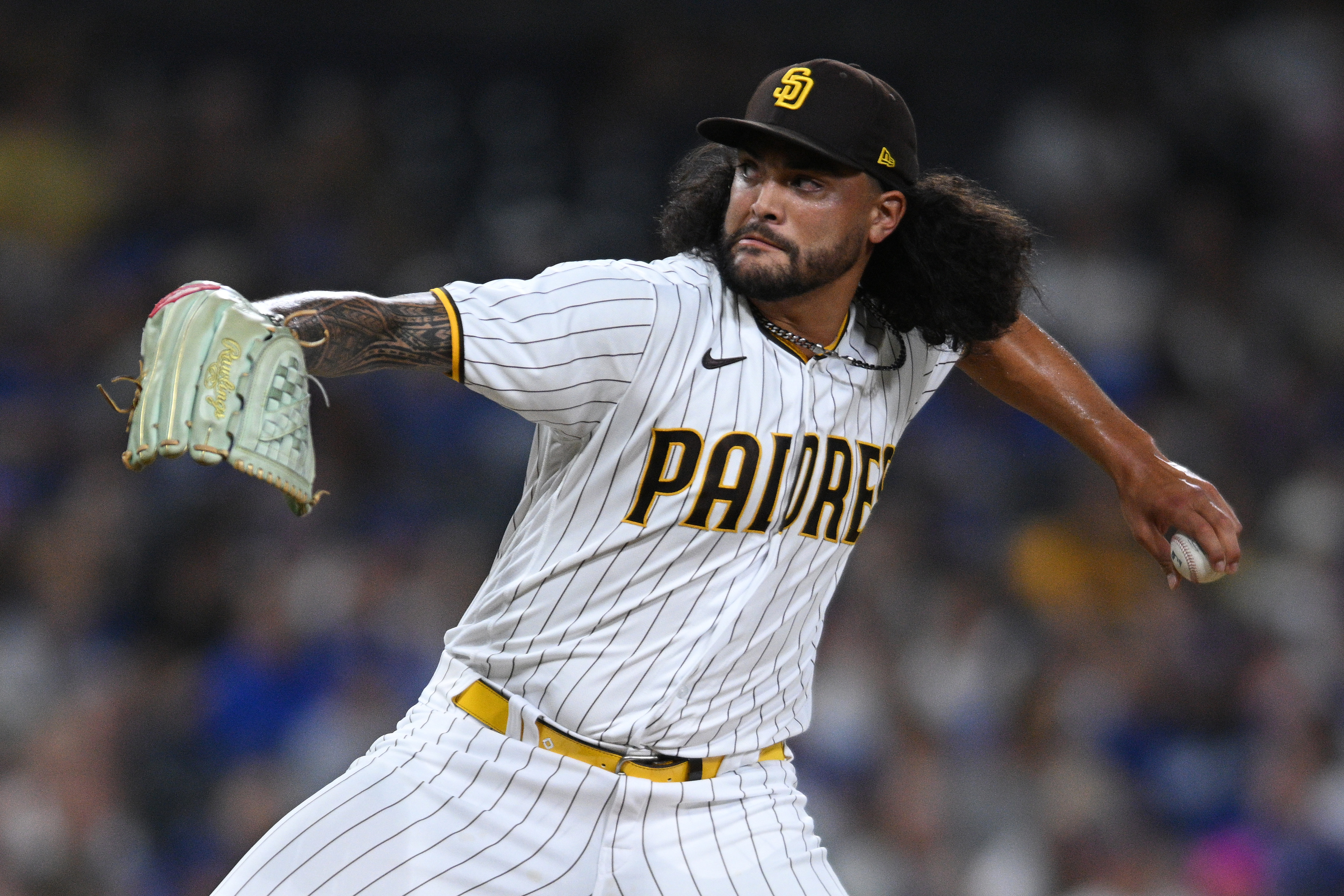 Sean Manaea Signs with SF Giants Sports Illustrated Oakland Athletics
