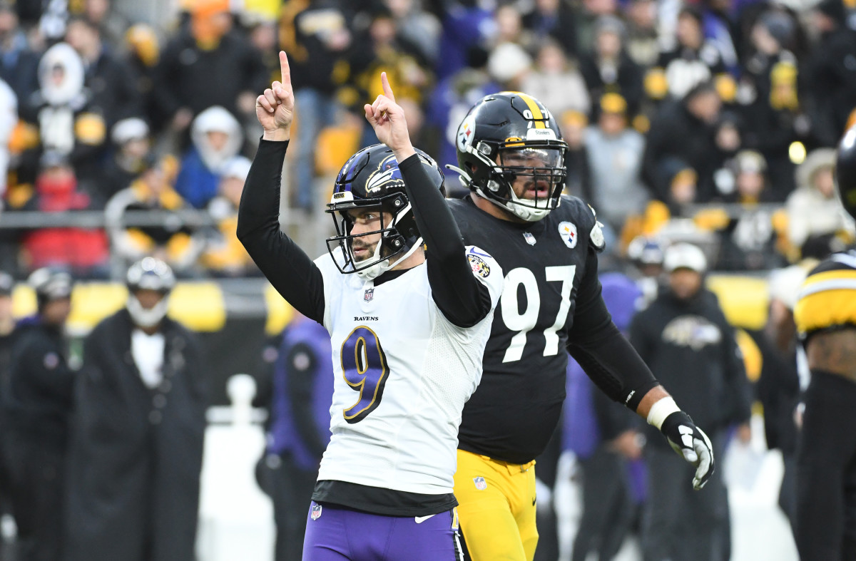 Ravens Have Six Players Named to Pro Bowl - Sports Illustrated Baltimore  Ravens News, Analysis and More