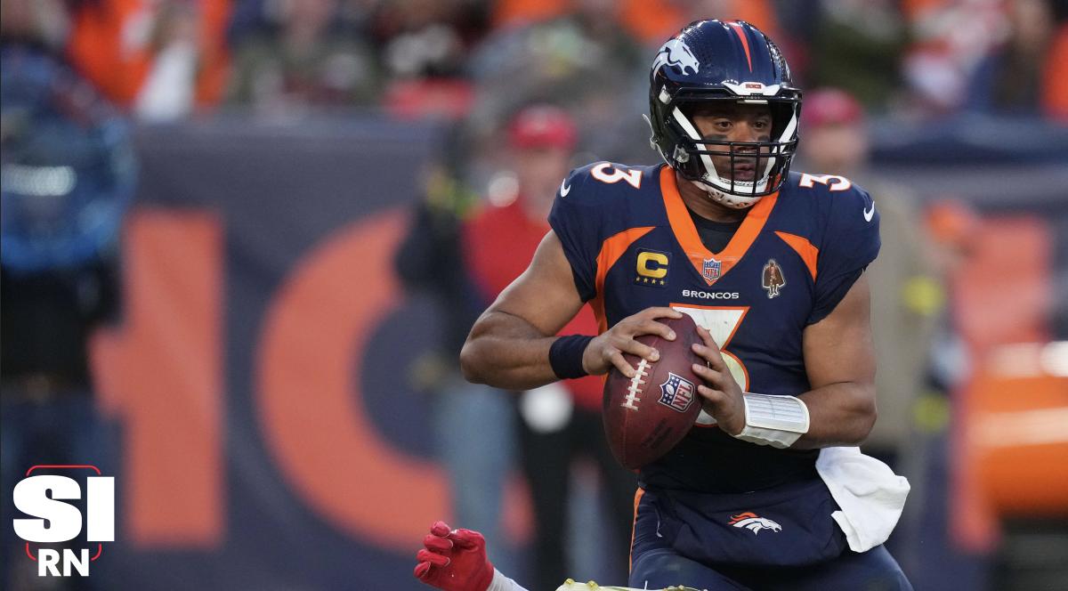 Russell Wilson, Kenny Pickett Enter Concussion Protocol Sports