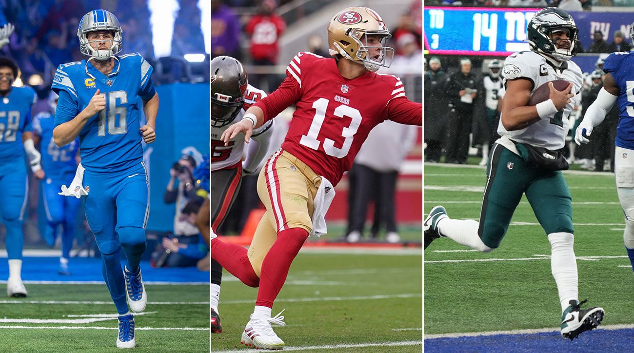 MMQB Week 14: Goff believes in Lions, Eagles and 49ers rolling - Vimarsana News