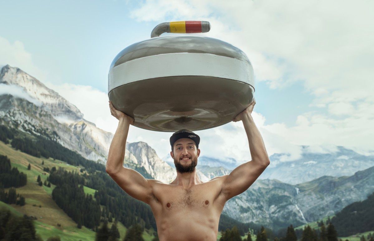 Big Lift for Italian Curling - Vimarsana News