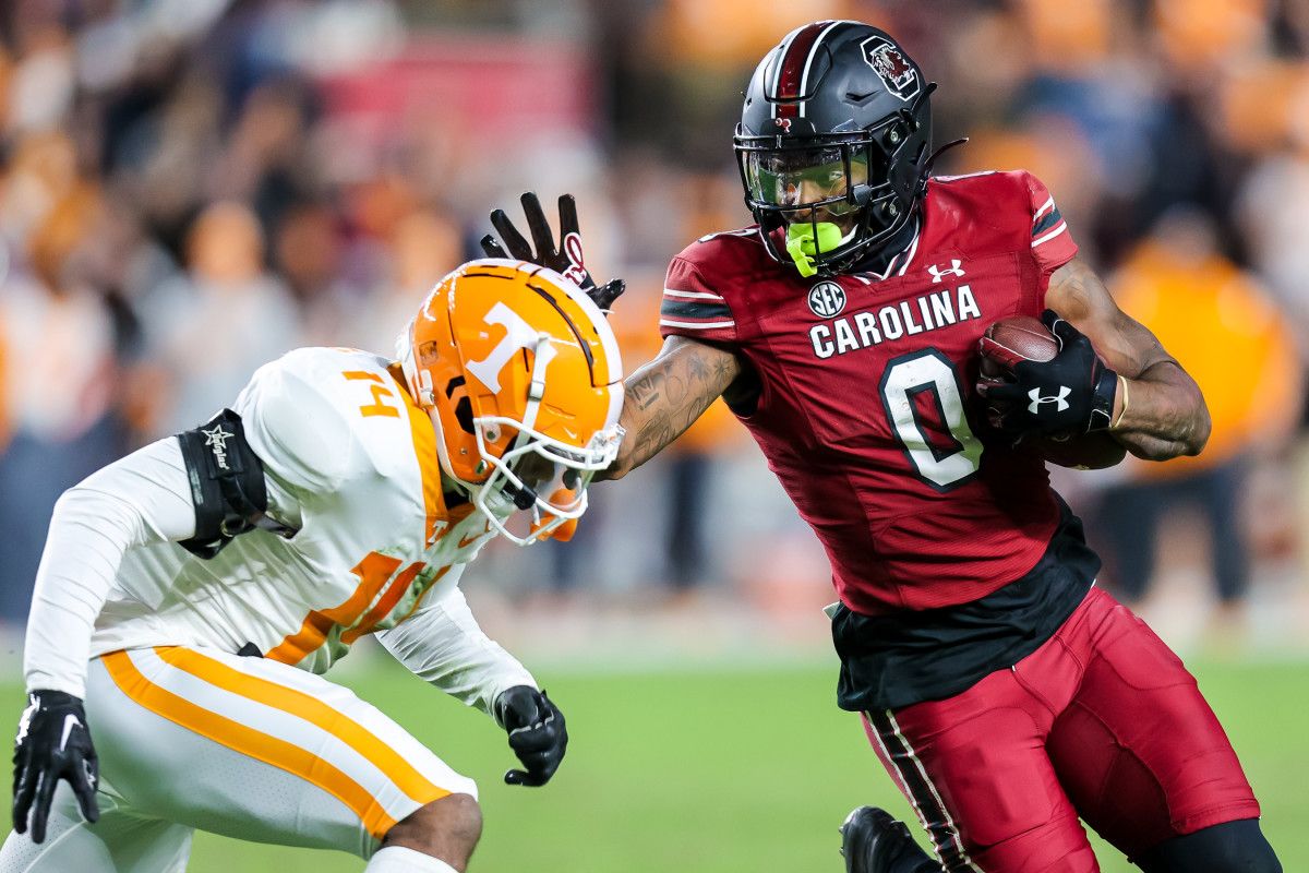 BREAKING: South Carolina tight end transfer commits to Florida State - Vimarsana News