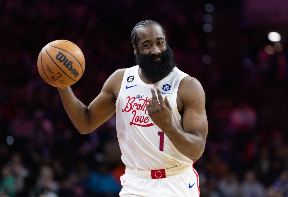 76ers vs. Doc Rivers Highlights James Harden’s Night Sports