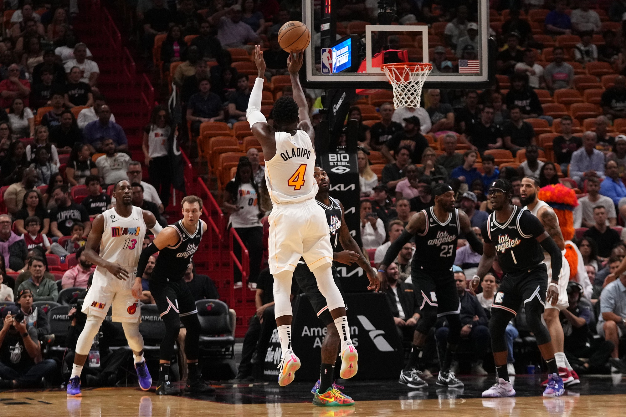 Miami Heat’s Victor Oladipo Reflects On Returning To Face Indiana Pacers For First Time Since 2021 Trade