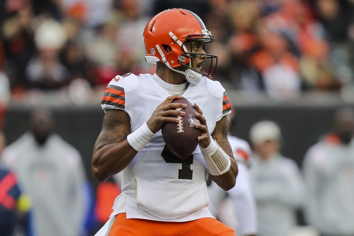Ohio High School Football Hopes Cleveland Browns Deshaun Watson's 7on