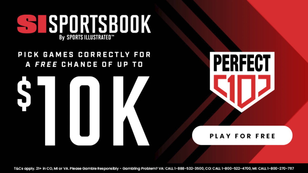 SI Sportsbook's Perfect 10 Contest Week 18 Best Bets Sports Illustrated
