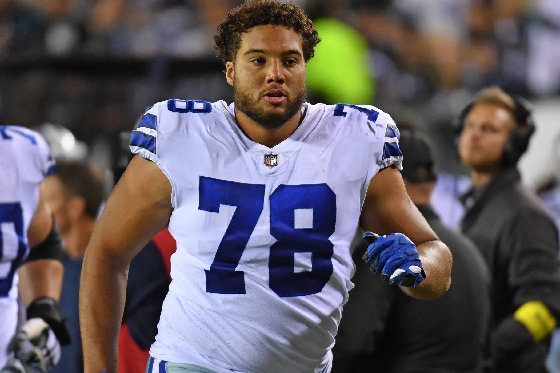 'A Rock of a Man': Dallas Cowboys Injury Updates - Johnathan Hankins, Terence Steele, Dorance Armstrong; NFL Tracker - FanNation Dallas Cowboys News, Analysis and More - Vimarsana News
