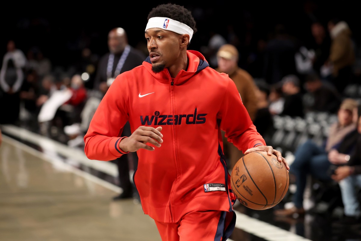 Washington Wizards Give Update On Bradley Beal’s Hamstring Injury