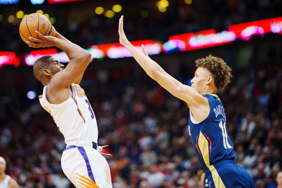 Pelicans Shut Down Suns 'Boo Machine' Theory - Vimarsana News