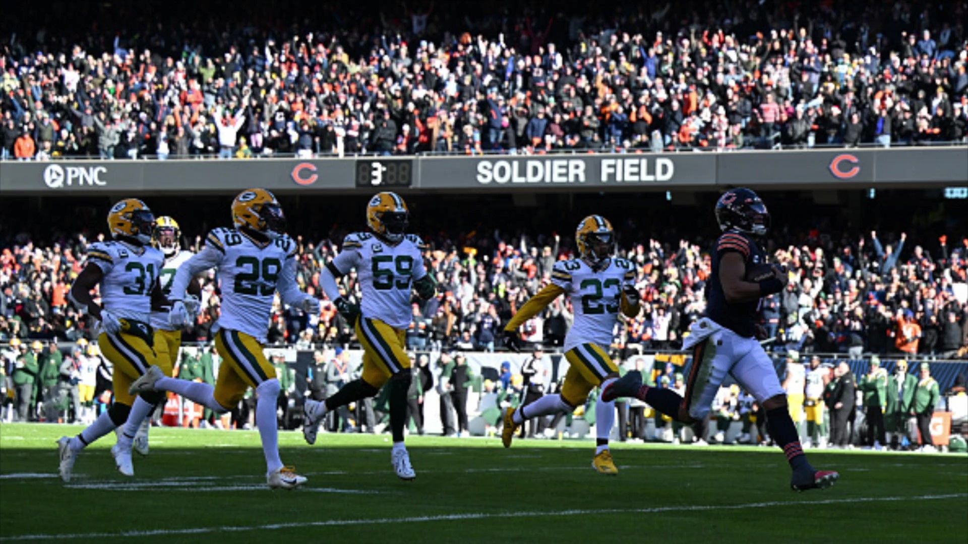 Mission impossible for Justin Fields and Chicago Bears offense - Sports Illustrated Chicago Bears News, Analysis and More - Vimarsana News