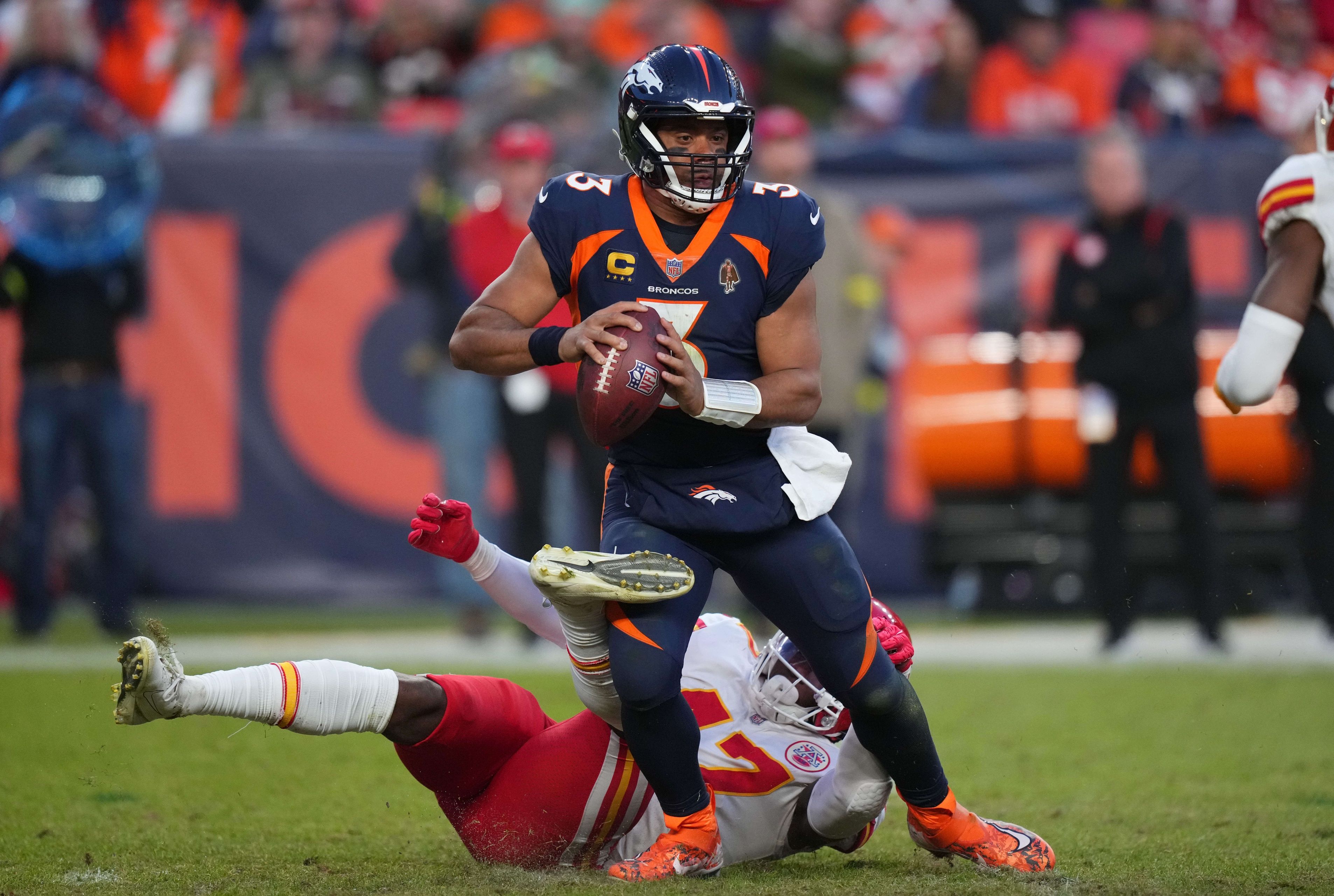 Denver Broncos Player Grades for Week 14's Loss to Kansas City Chiefs - Sports Illustrated Mile High Huddle: Denver Broncos News, Analysis and More - Vimarsana News