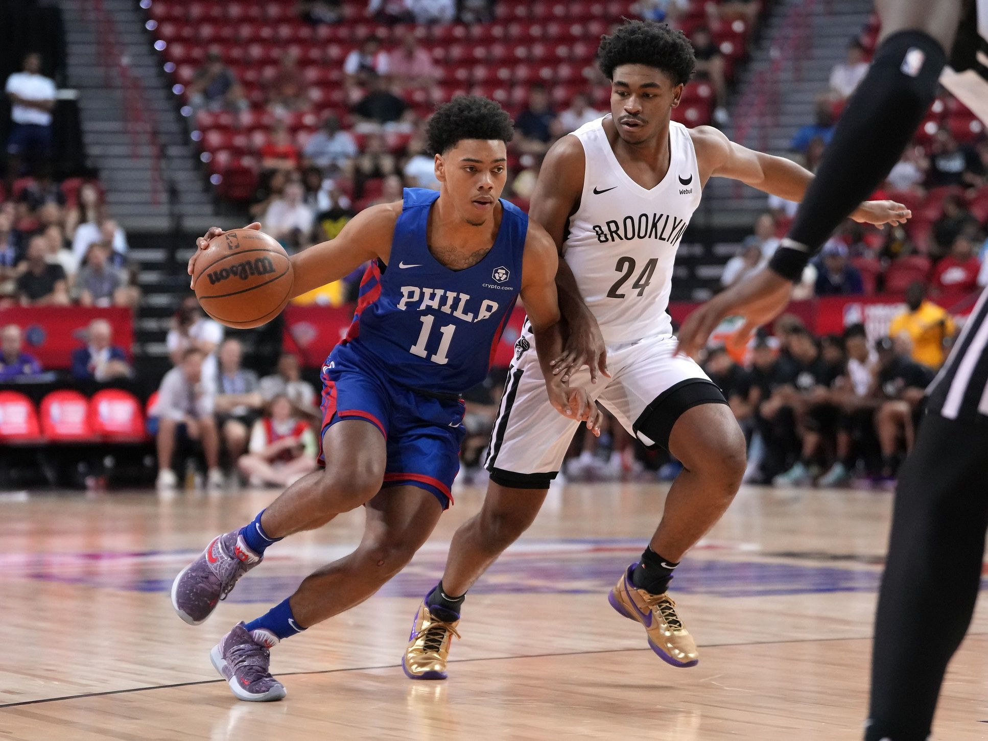 76ers: How Did Jaden Springer Play in Return to G League? - Vimarsana News
