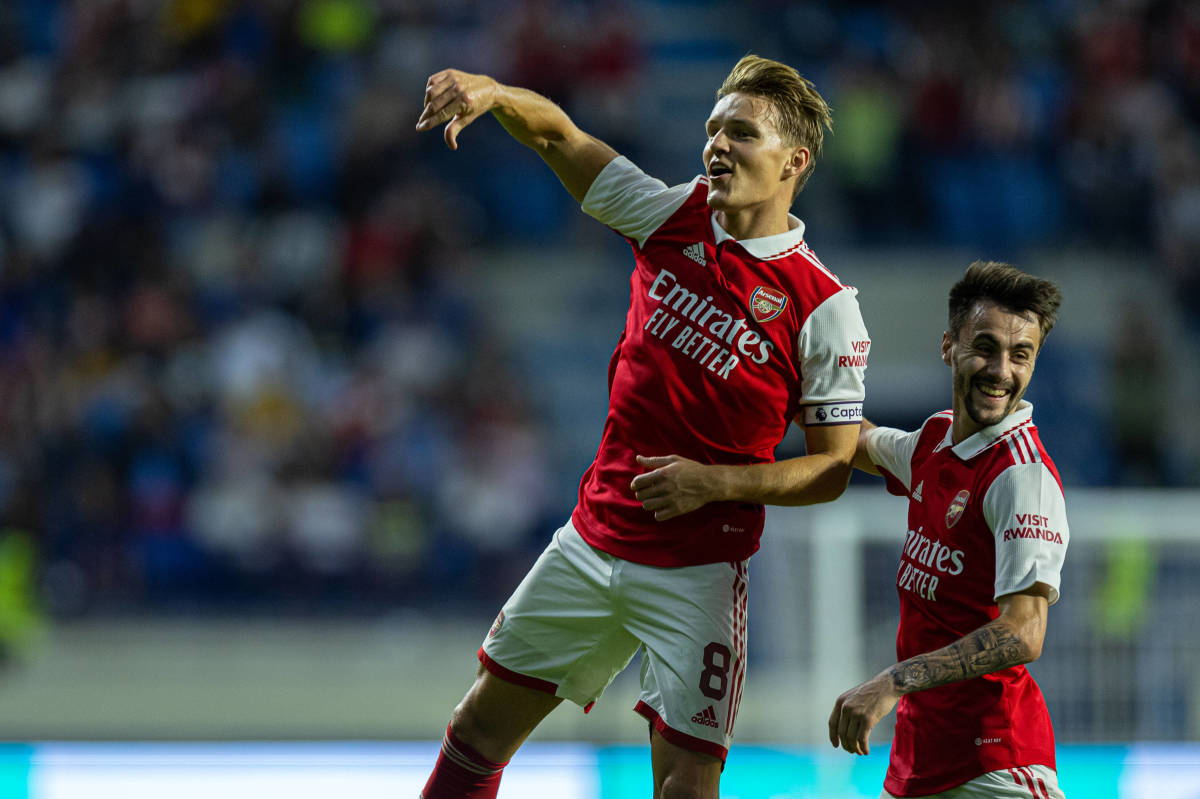 Arsenal win Dubai Super Cup as Ben White returns to the field Futbol