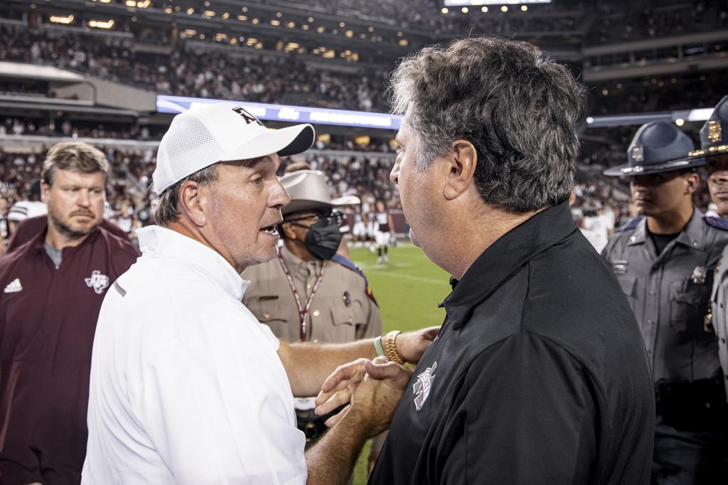 Mike Leach Texas A&M Mortal Foe, Favorite Pirate Sports Illustrated