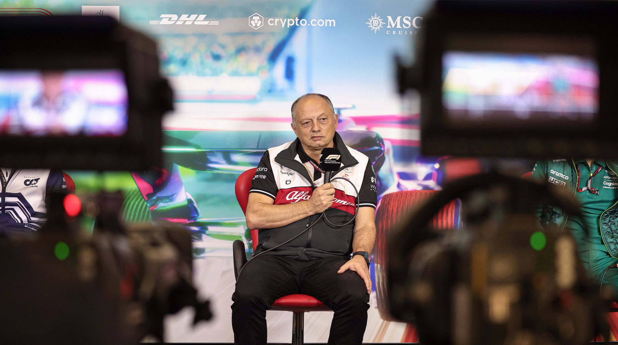 F1 Team Boss Merry-Go-Round Unfolds With Ferrari, McLaren, Alfa Romeo - Vimarsana News