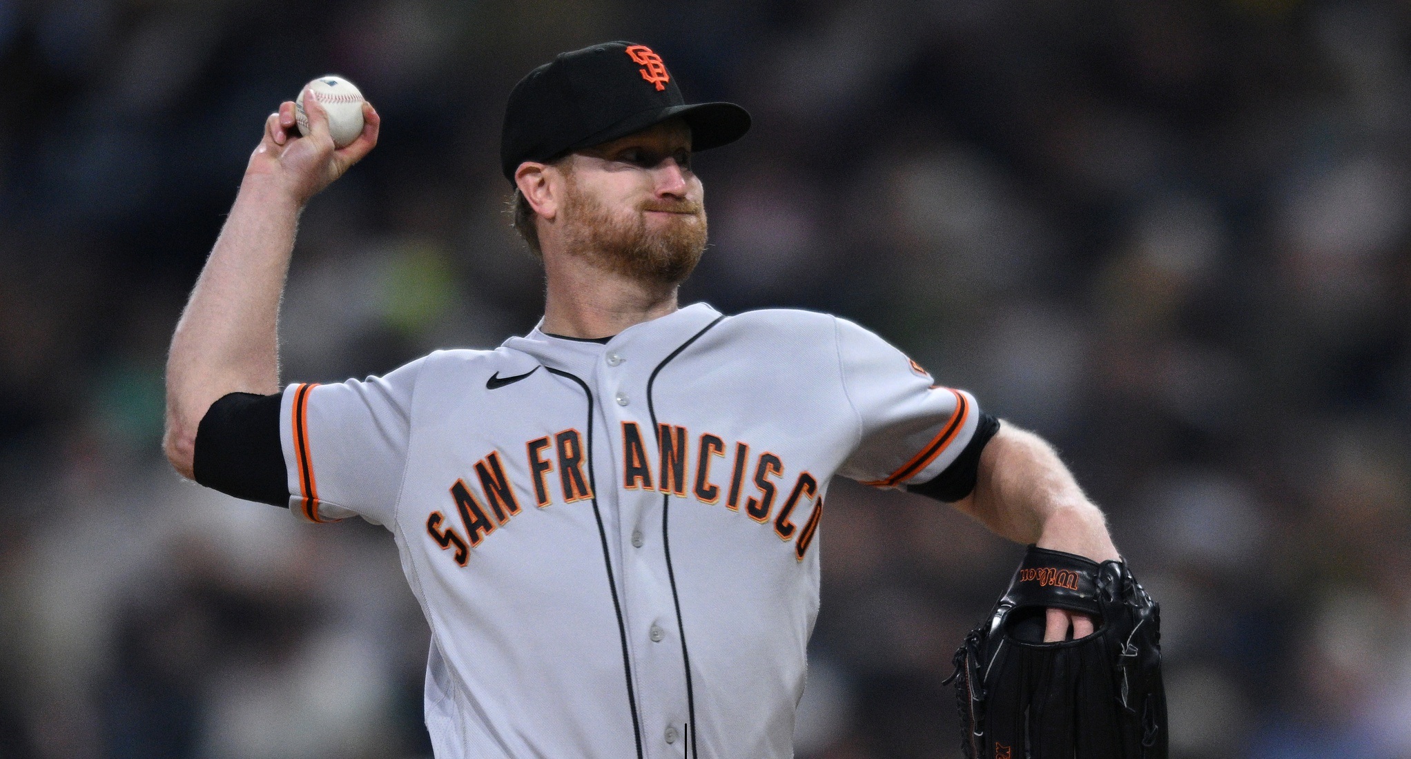 San Francisco Giants' 2023 Projected Pitching Rotation After Signing