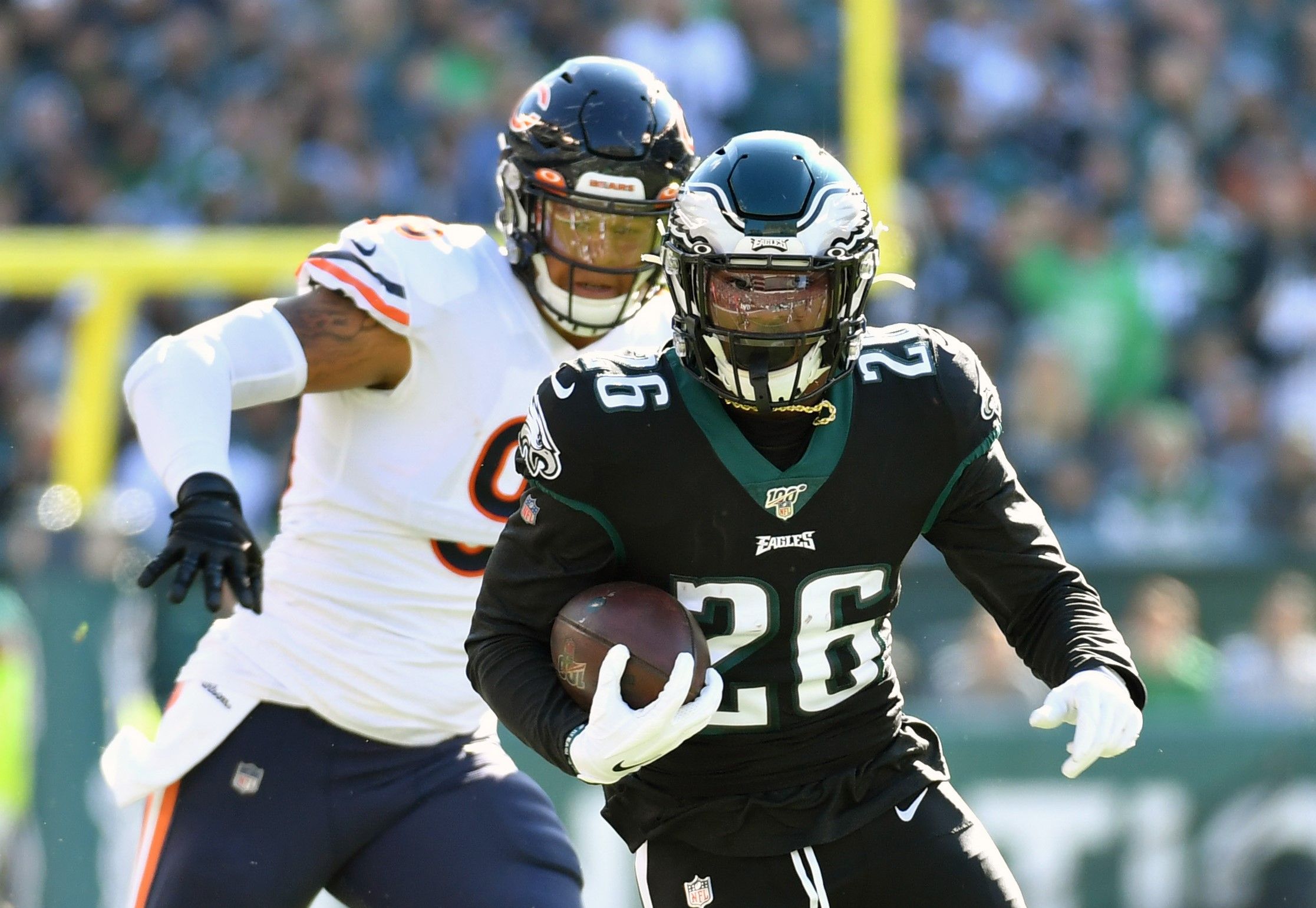 Stability Status Check For Bears At Several Spots BVM Sports