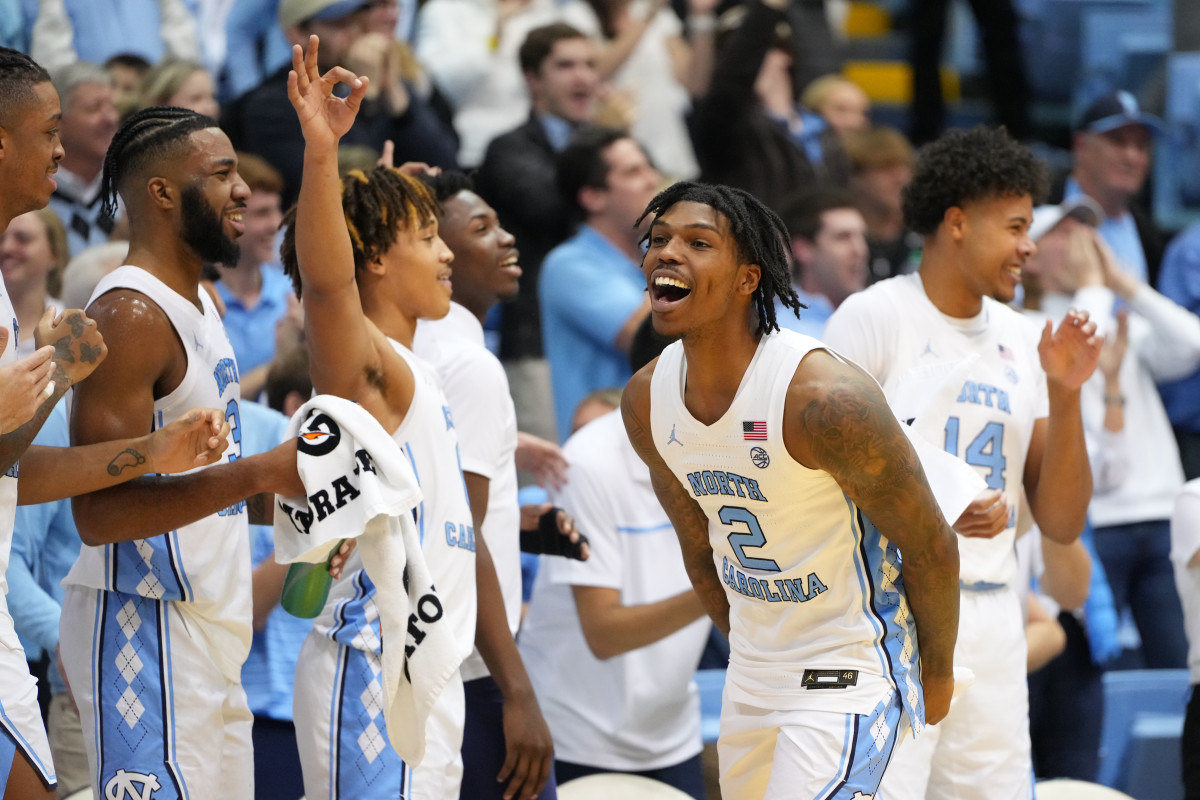 Takeaways from the Tar Heels' 100-67 win over The Citadel - Sports ...