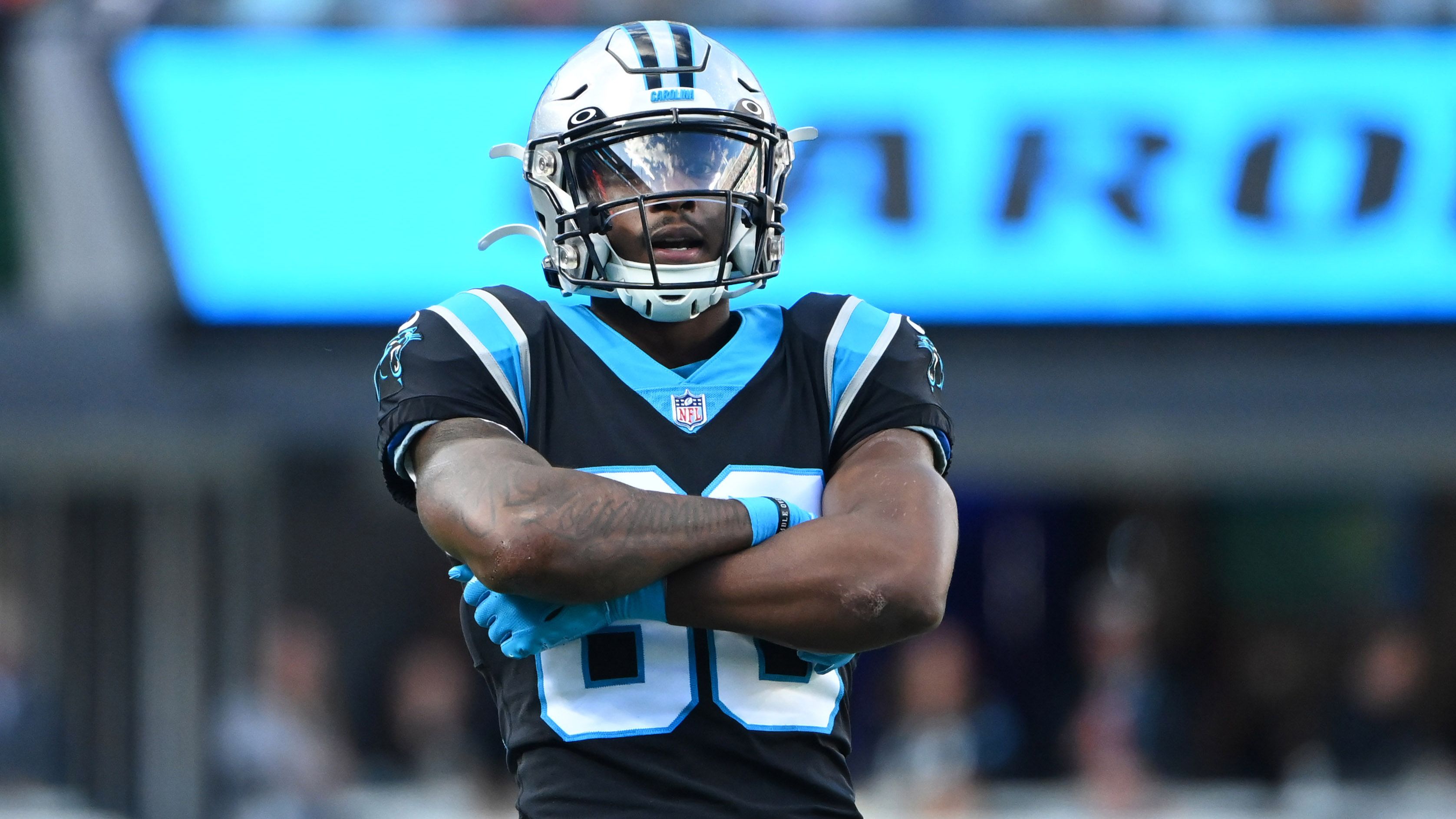 Panthers playoff ticket prices peak after win over Seahawks - Vimarsana News