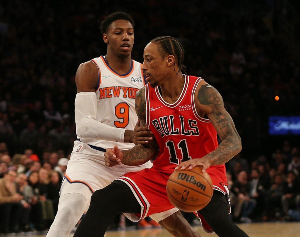 How to Watch Knicks-Bulls Game On Wednesday - Vimarsana News