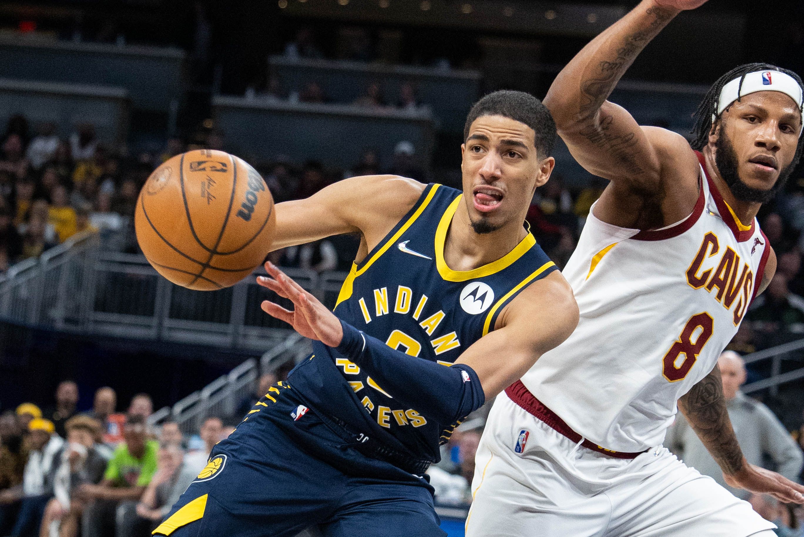 Indiana Pacers game preview: Central Division teams battle as Pacers take on Cleveland Cavaliers - Vimarsana News
