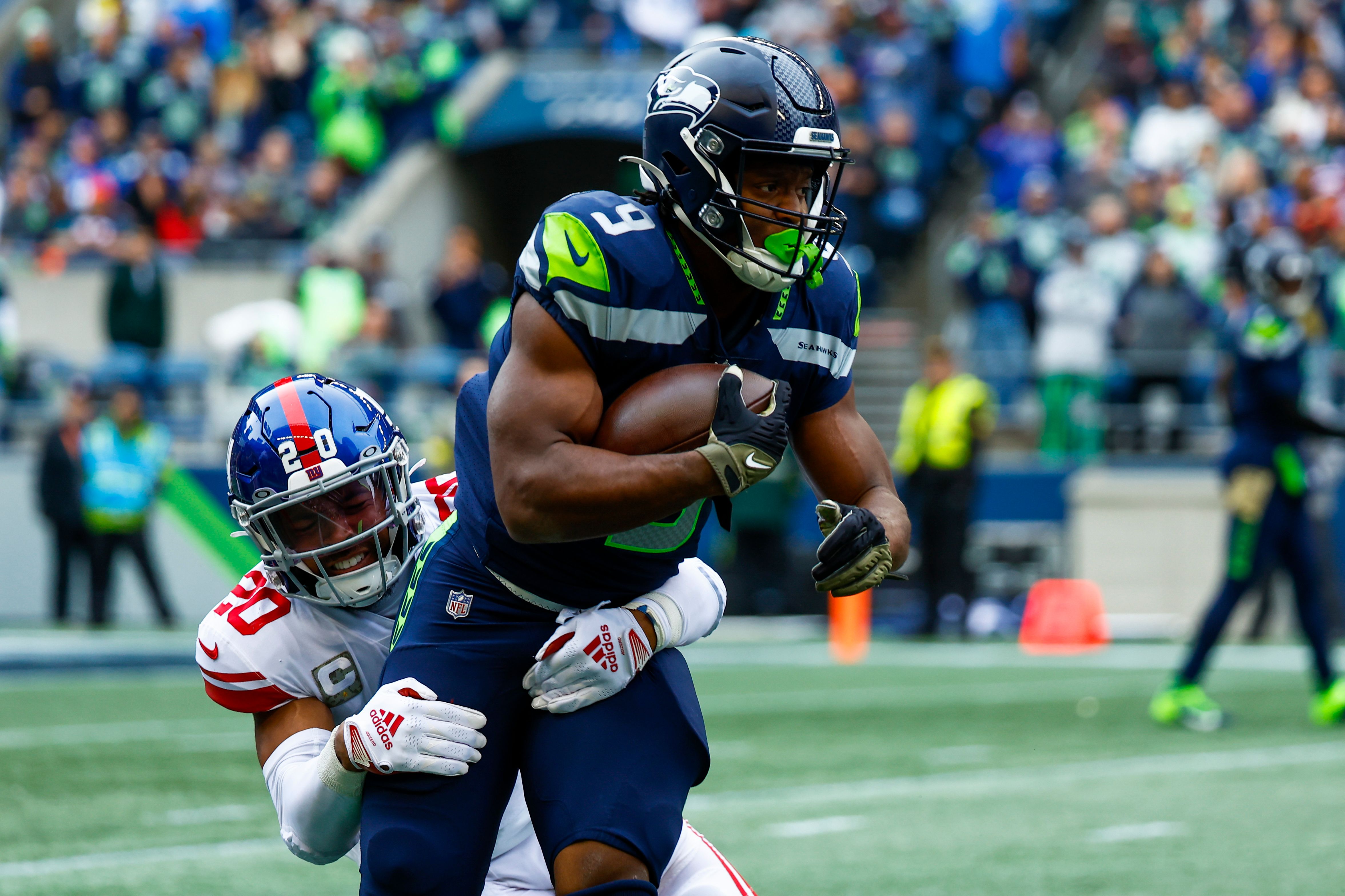 Ken Walker III Poised to Return, Seattle Seahawks List 5 Questionable to Face San Francisco 49ers - Sports Illustrated Seattle Seahawks News, Analysis and More - Vimarsana News