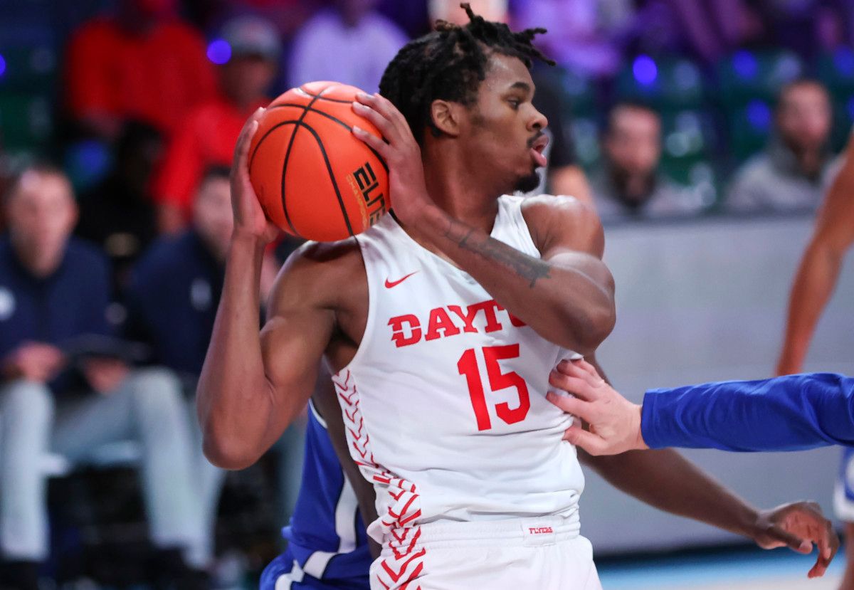 The Quick Scout: Previewing Dayton vs George Washington - Vimarsana News