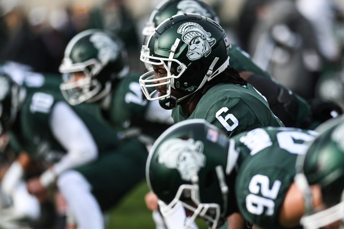 Former five-star DL Tunmise Adeleye signs with Michigan State football from transfer portal - Sports Illustrated Michigan State Spartans News, Analysis and More - Vimarsana News