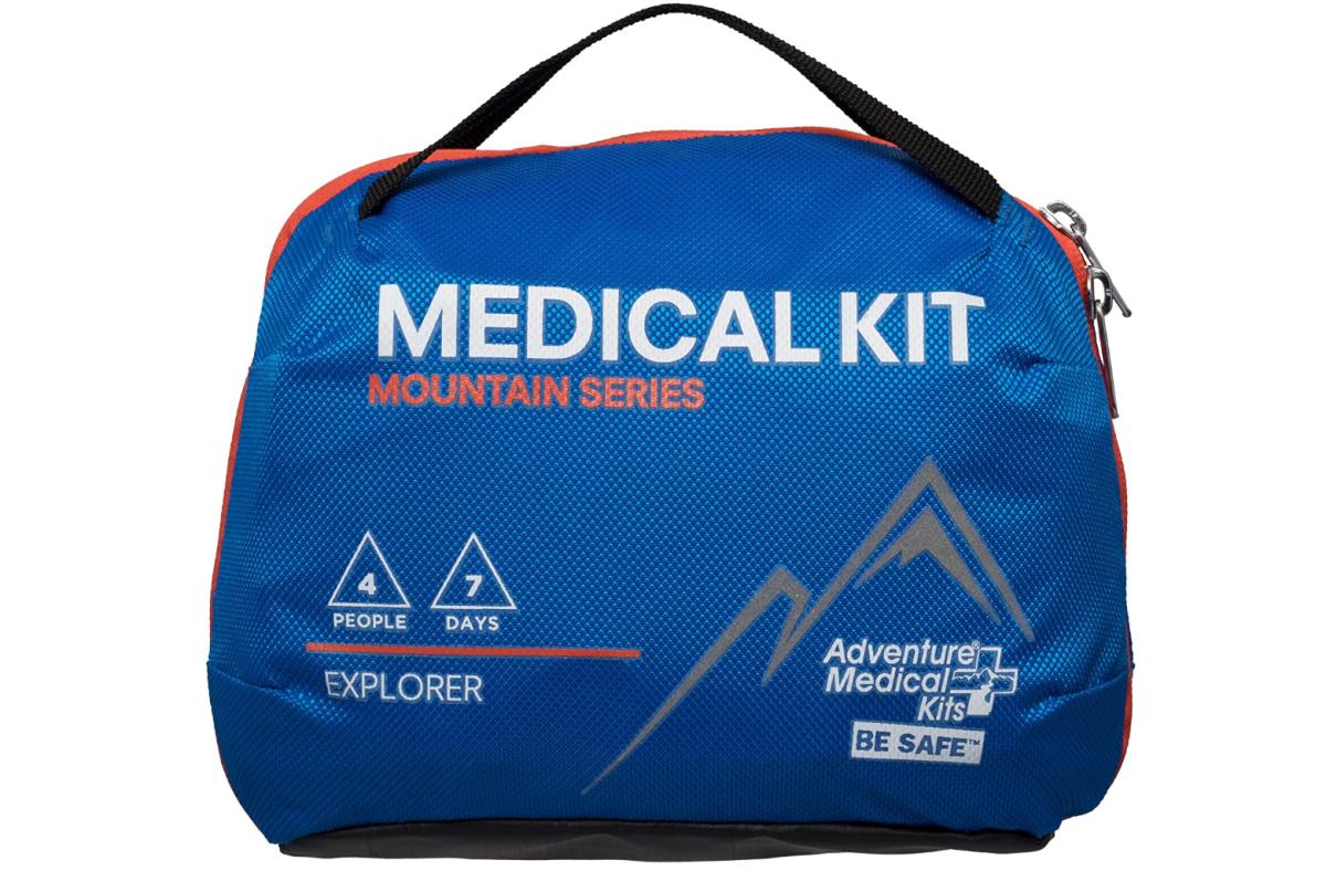 Mountain Series Medical Kit