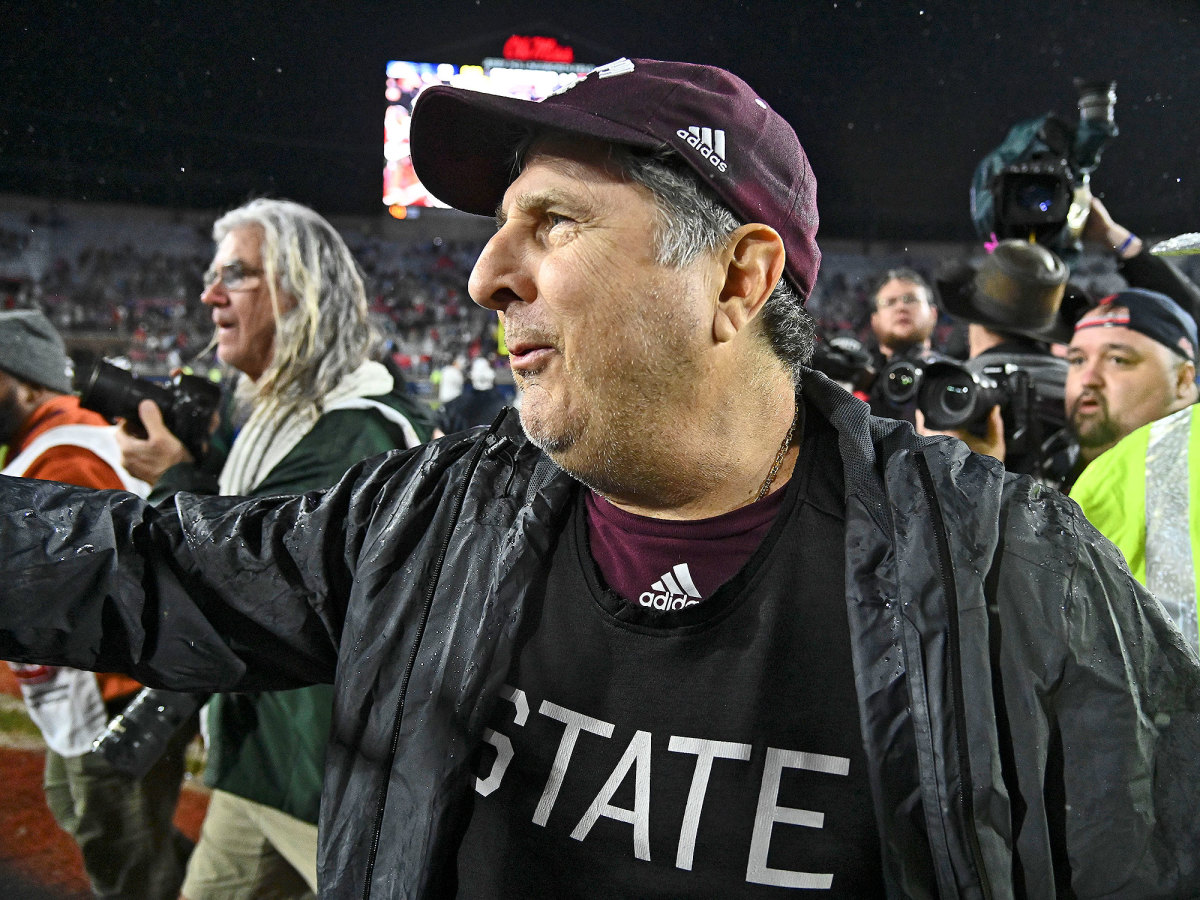 Mike Leach stories paint the picture of his unparalleled life - Sports  Illustrated