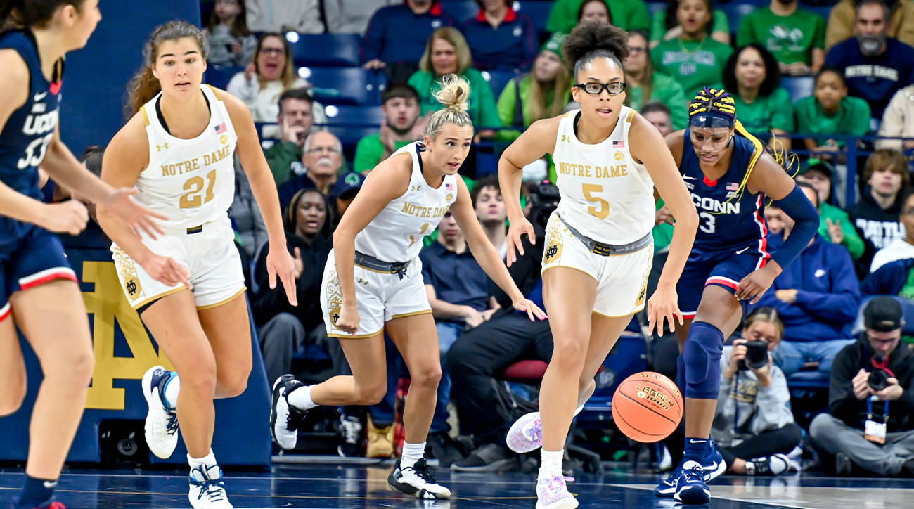 Top five women’s college basketball games to bet on to close out 2022