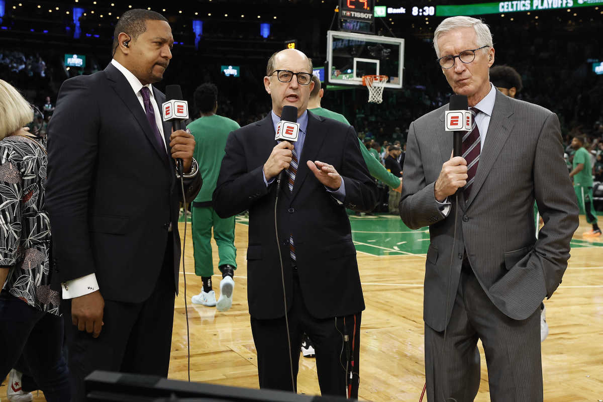 Bang! ESPN and ABC's Star-Studded 2022-23 NBA Television Schedule