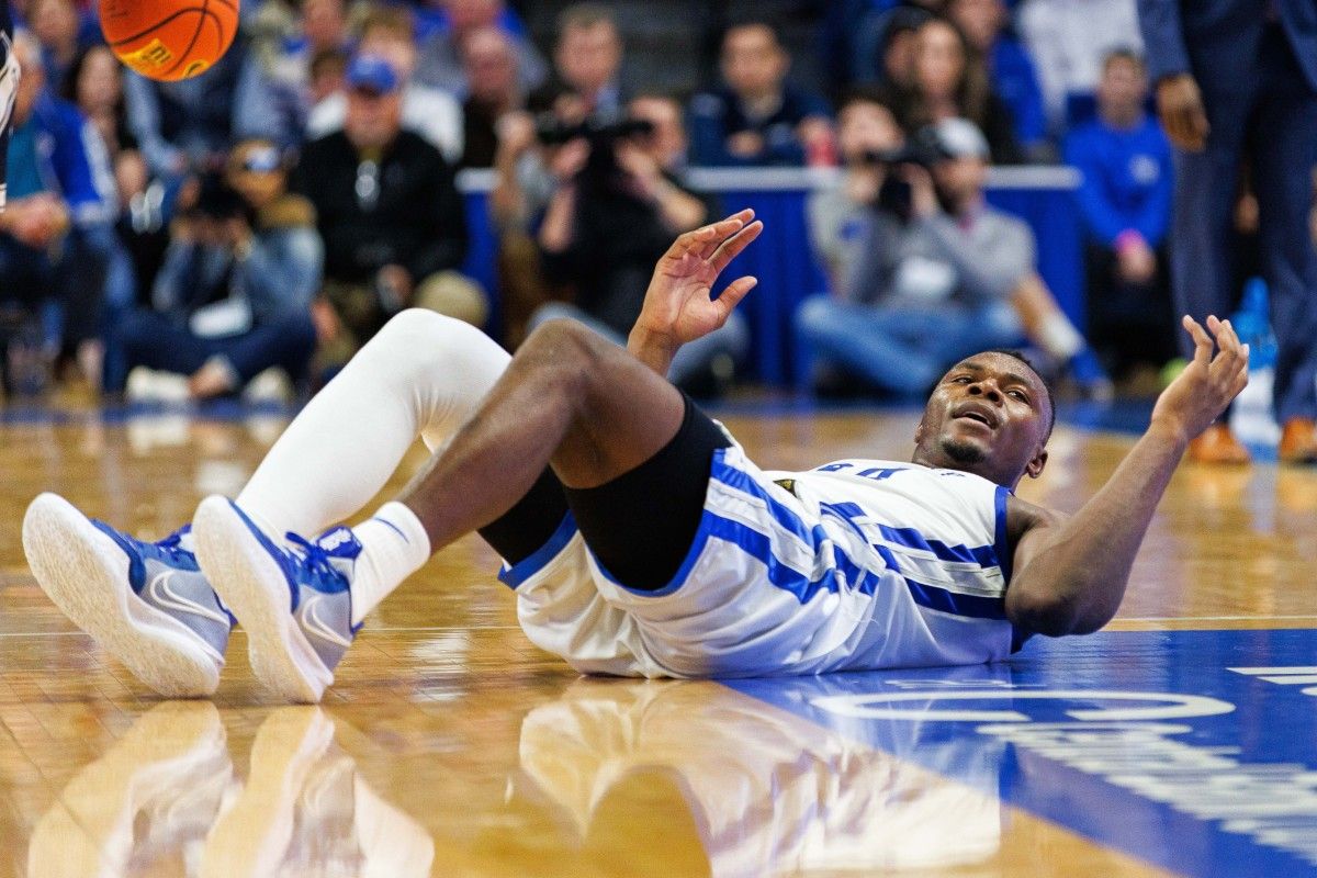 Three Stats That Will End Kentucky Basketball's 2022-23 Season if Not Fixed - Vimarsana News