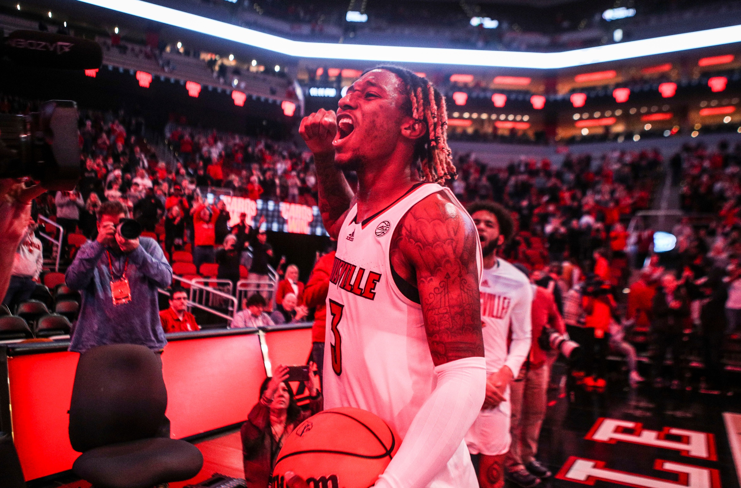 Louisville Demonstrates Meaningful Progress in First Win of Kenny Payne