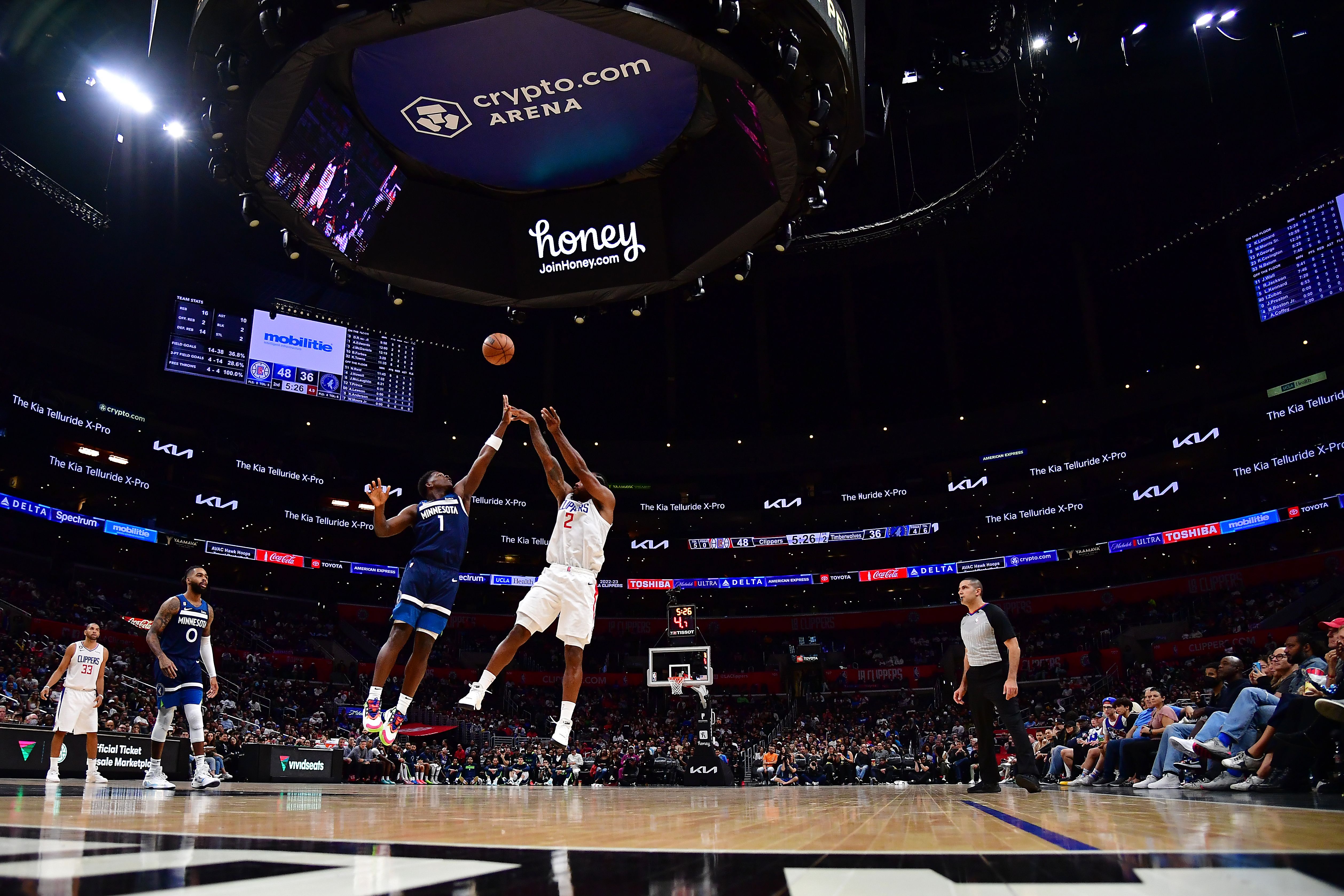 Key Player Receives Last Minute Injury Update For Clippers vs. Timberwolves - Vimarsana News