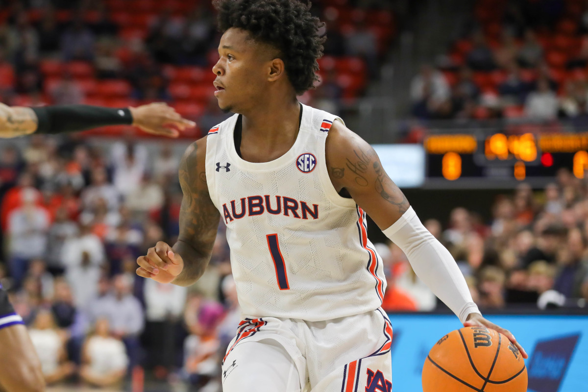 ESPN BPI predicts the rest of Auburn basketball's schedule BVM Sports