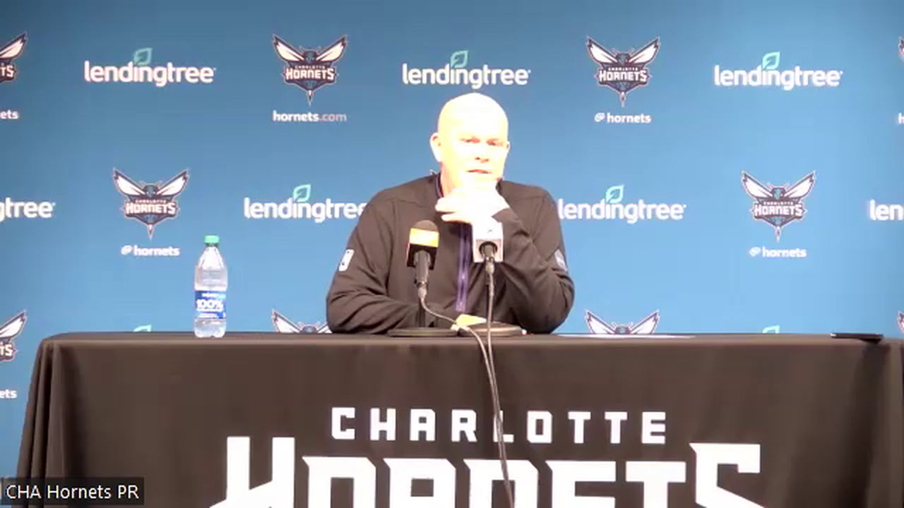 Steve Clifford Defense Sports Illustrated Charlotte