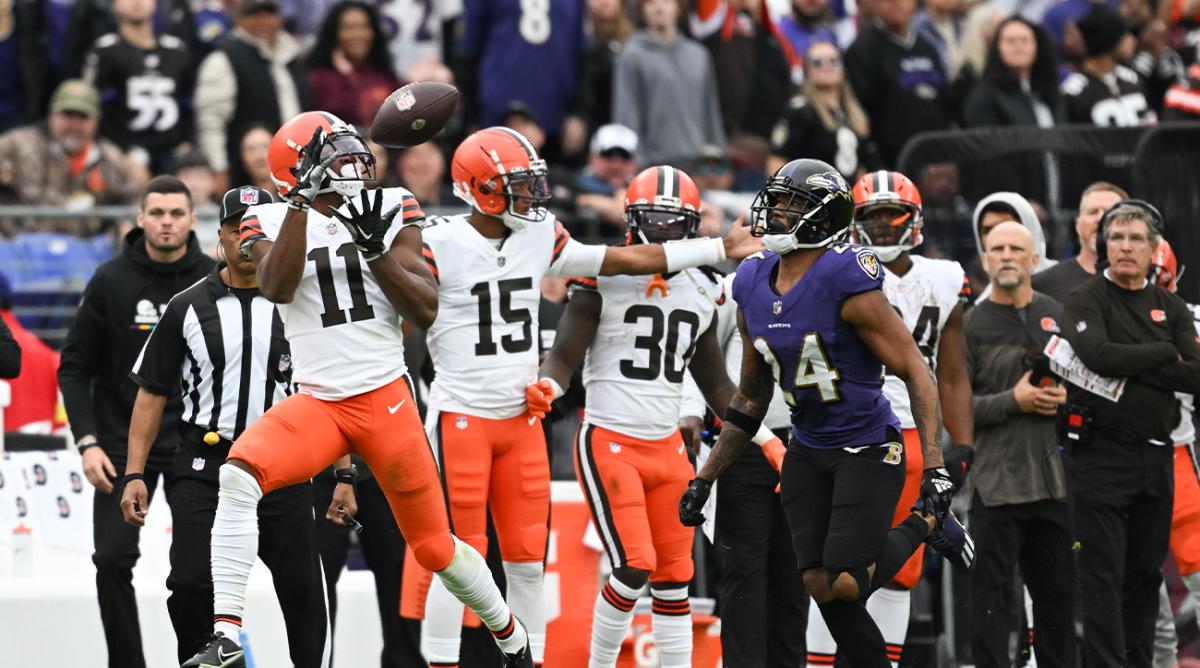 Ravens-Browns Week 15 odds, player props and betting preview - Sports  Illustrated