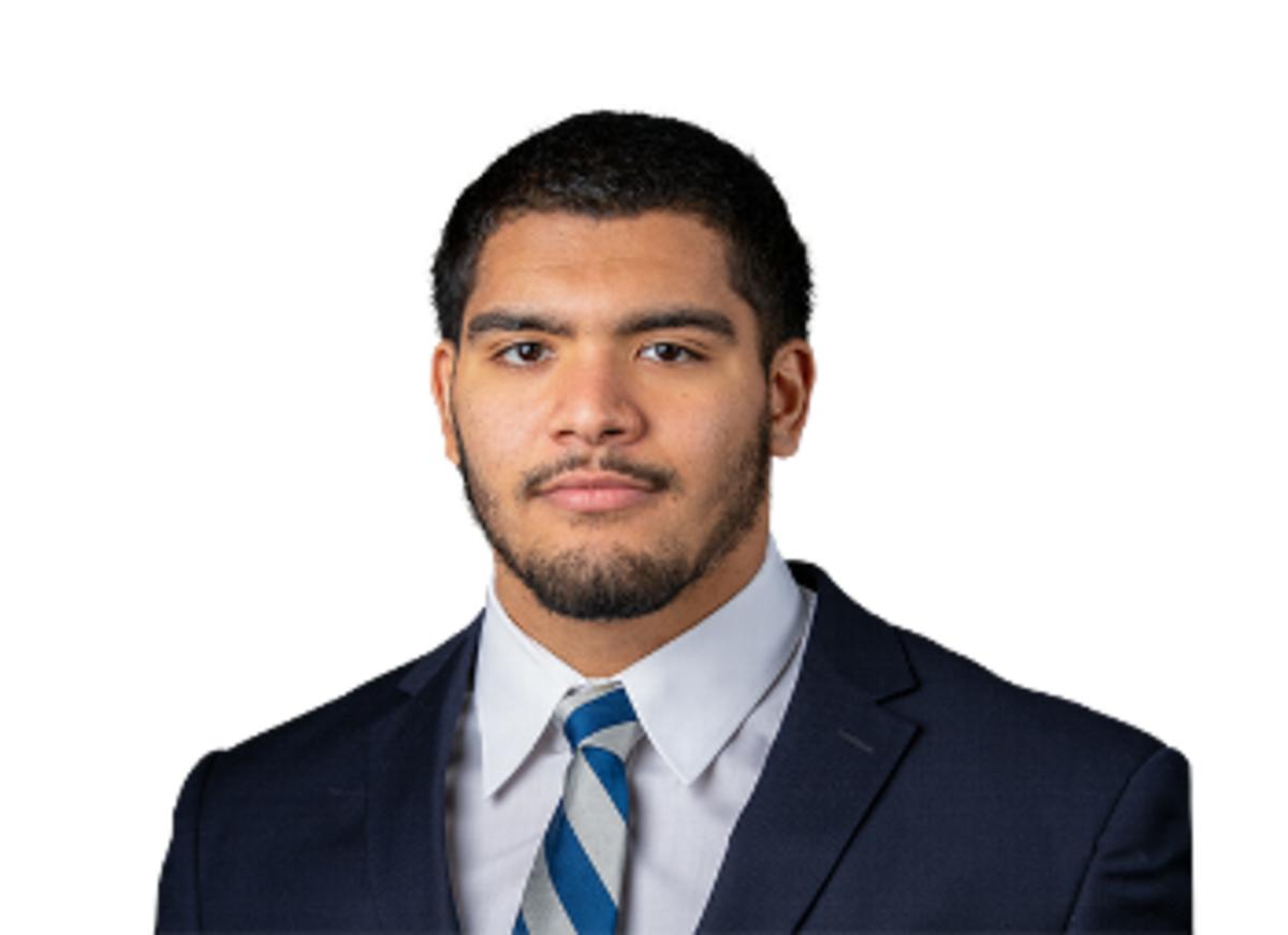 NFL Draft Profile Juice Scruggs, Interior Offensive Linemen, Penn