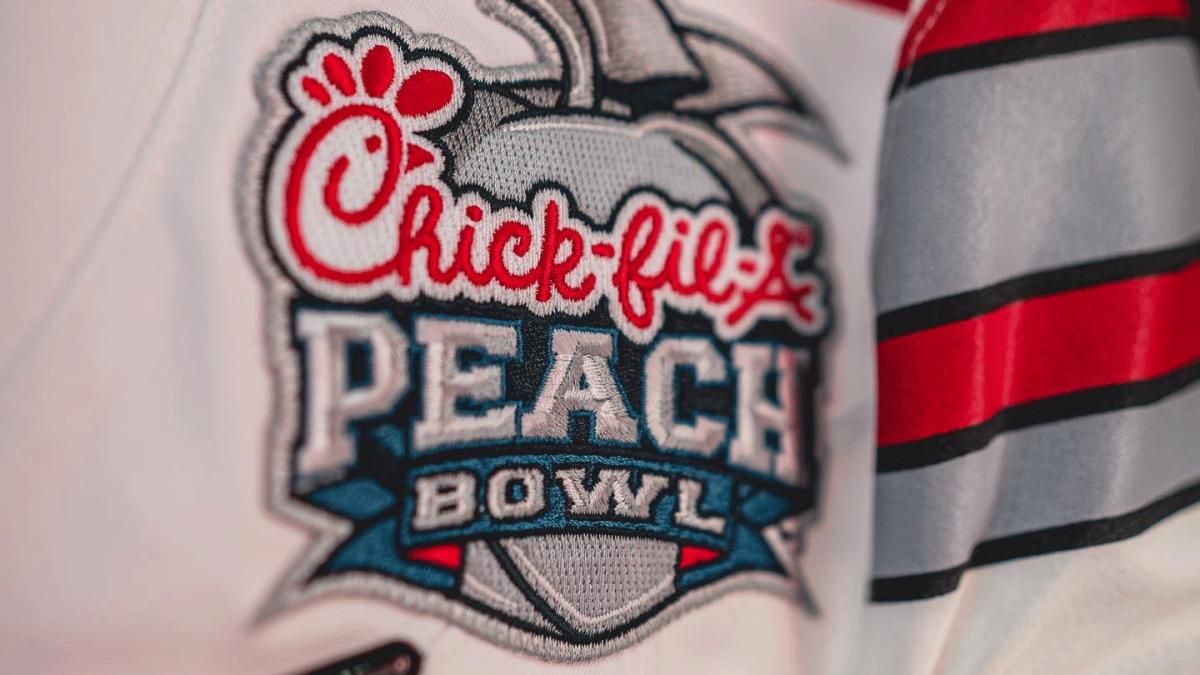 Ohio State Unveils 2002 Throwback Uniforms For Peach Bowl Sports