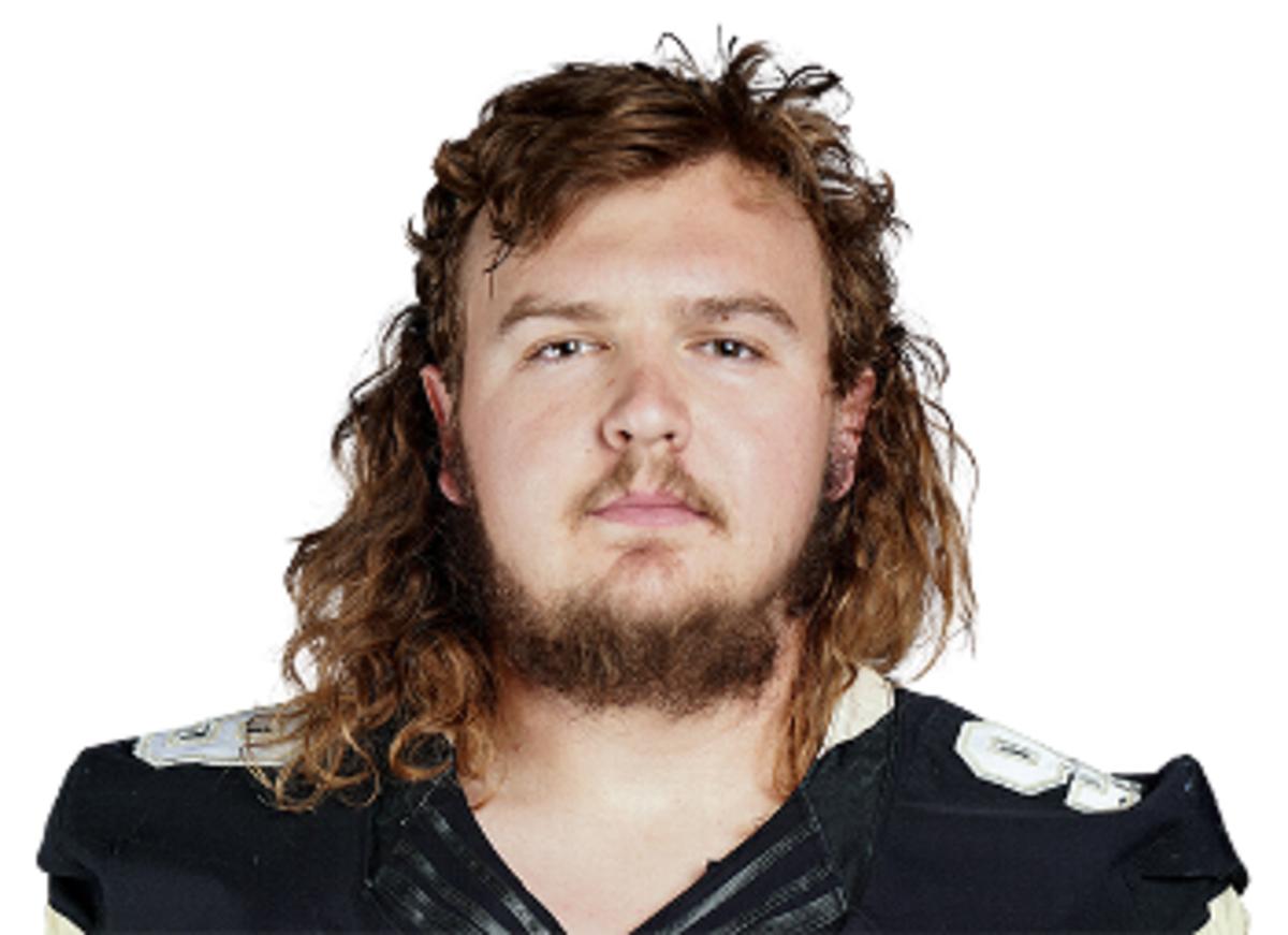 NFL Draft Profile Tommy Brown, Interior Offensive Linemen, Colorado