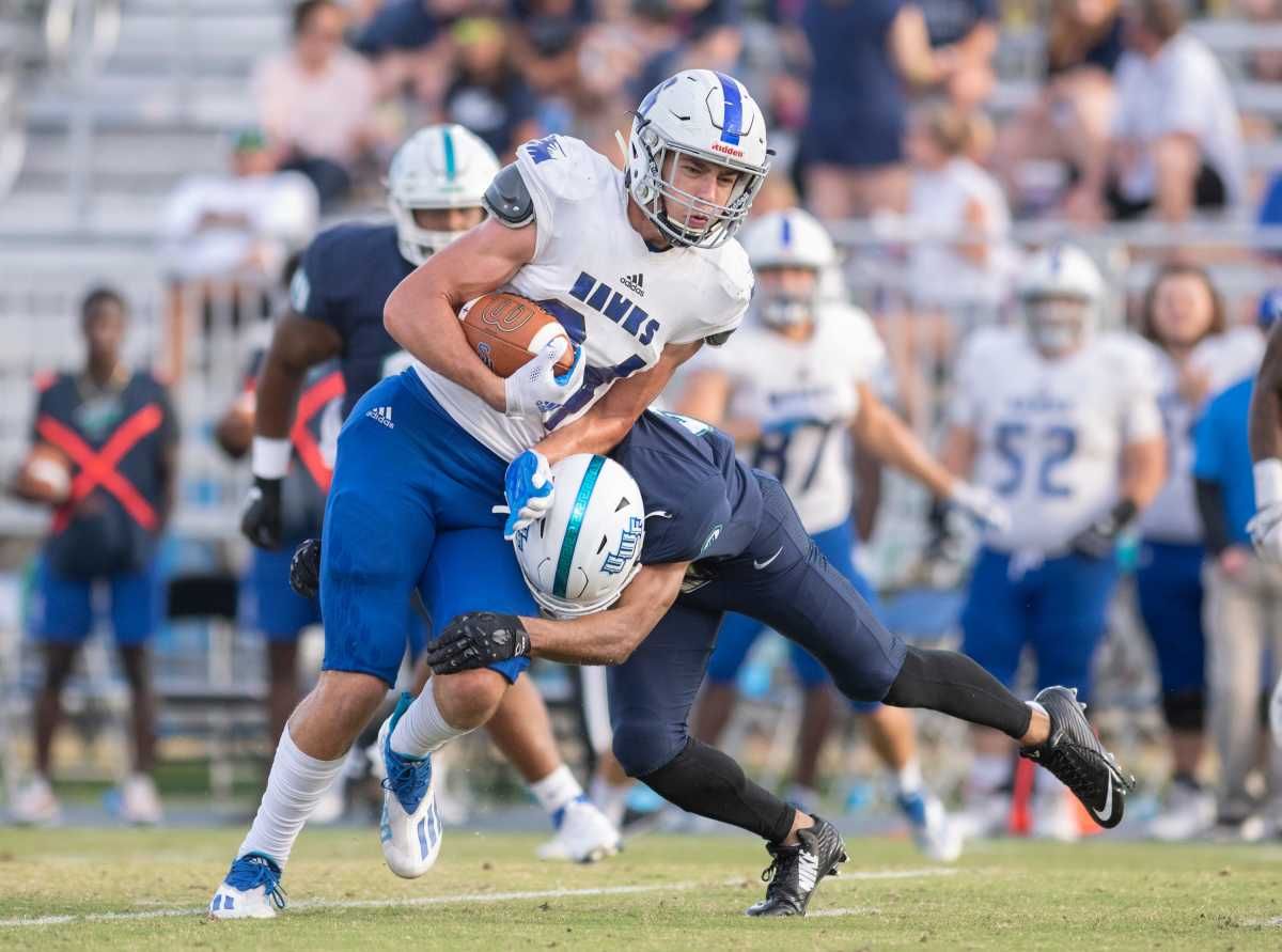 BREAKING: 6-foot-7 tight end transfer commits to Florida State - Vimarsana News