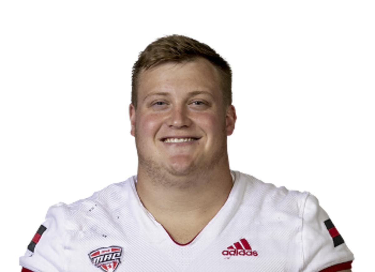 NFL Draft Profile Nolan Potter, Offensive Tackle, Northern Illinois